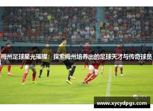梅州足球星光璀璨：探索梅州培养出的足球天才与传奇球员