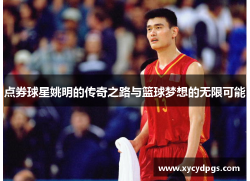 点券球星姚明的传奇之路与篮球梦想的无限可能
