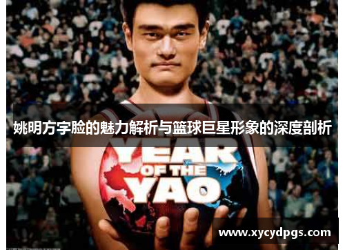 姚明方字脸的魅力解析与篮球巨星形象的深度剖析